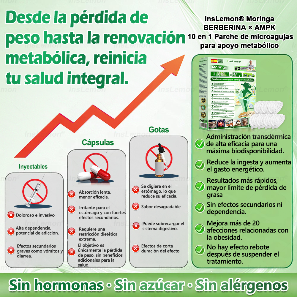 🎁 ¡Solo quedan 5 cajas! ¡Te damos un 50% de descuento extra! Ponte en forma y mantente saludable. Adelgaza ahora; ¡no tendrás otra oportunidad hasta el próximo año!