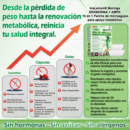 🎁 ¡Solo quedan 5 cajas! ¡Te damos un 50% de descuento extra! Ponte en forma y mantente saludable. Adelgaza ahora; ¡no tendrás otra oportunidad hasta el próximo año!