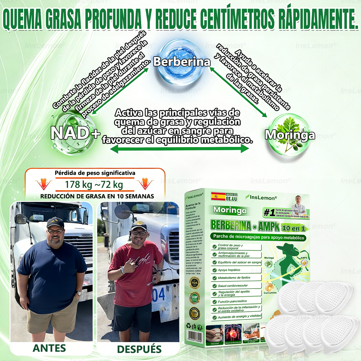 🎁 ¡Solo quedan 5 cajas! ¡Te damos un 50% de descuento extra! Ponte en forma y mantente saludable. Adelgaza ahora; ¡no tendrás otra oportunidad hasta el próximo año!